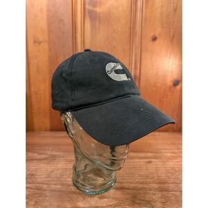 Cummins Hat Adjustable Black Embroidered Diesel Logo Truck Mens Baseball #1090